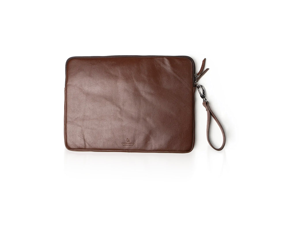 Laptop Sleeve 15"-16" - Dark Brown, Large