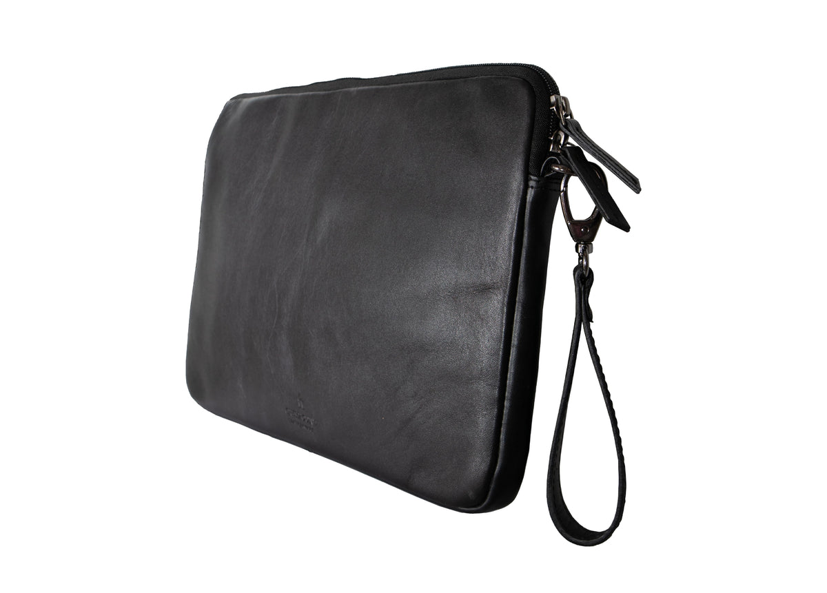 Laptop tok 13"-14" – Fekete, kicsi