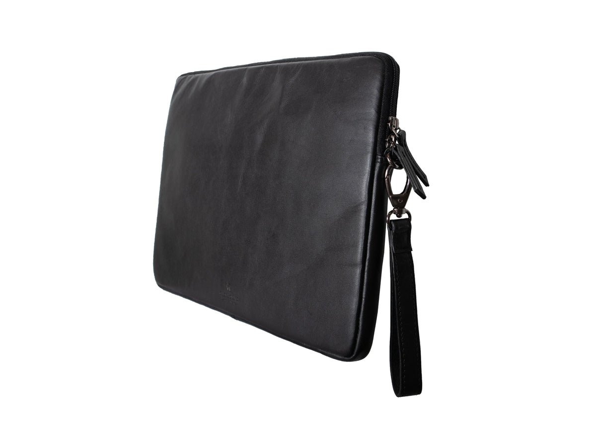 Laptop tok 15"-16" – Fekete, nagy